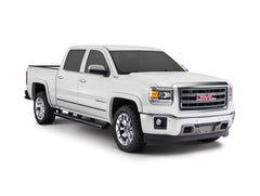 Extensions d'aile Husky OE-Style 4 mc Noires (GMC Sierra 1500 14-15)