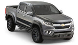 Fender Flare Pocket Style 4pc - Black (15-20 Chevrolet Colorado SB)