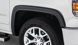Husky Fender Flare OE-Style 4pc  Black (16-18 GMC Sierra 1500)