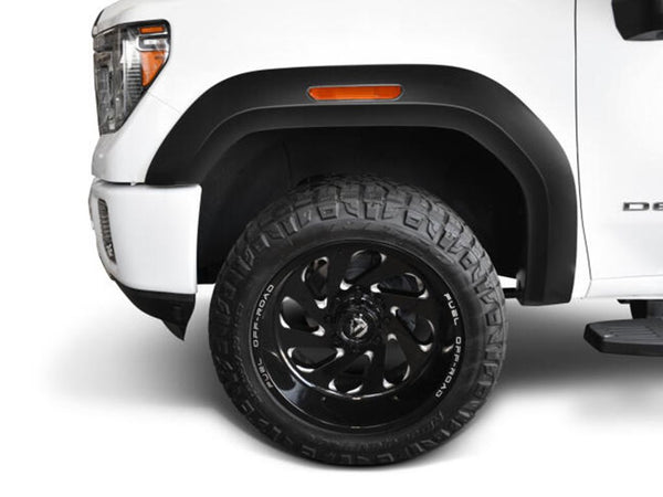 Husky Liners Fender Flares — 2020-2024 GMC Sierra 2500 (WC2804988)