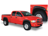 Fender Flare Pocket Style 4pc Black (02-09 Dodge/Ram 1500/2500/3500)