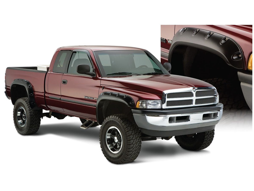 Husky Liners Fender Flares — 1994-2001 RAM 1500 (WC2805908)