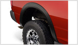 Husky Fender Flare OE-Style 4pc  Black (10-18 Dodge/Ram 2500/3500)
