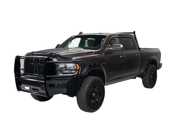 Husky Liners Fender Flares — 2019-2024 RAM 2500 (WC2805930)