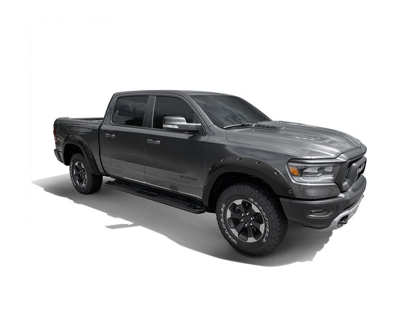 Husky Liners Fender Flares — 2019-2024 RAM 1500 Rebel (WC2805936)