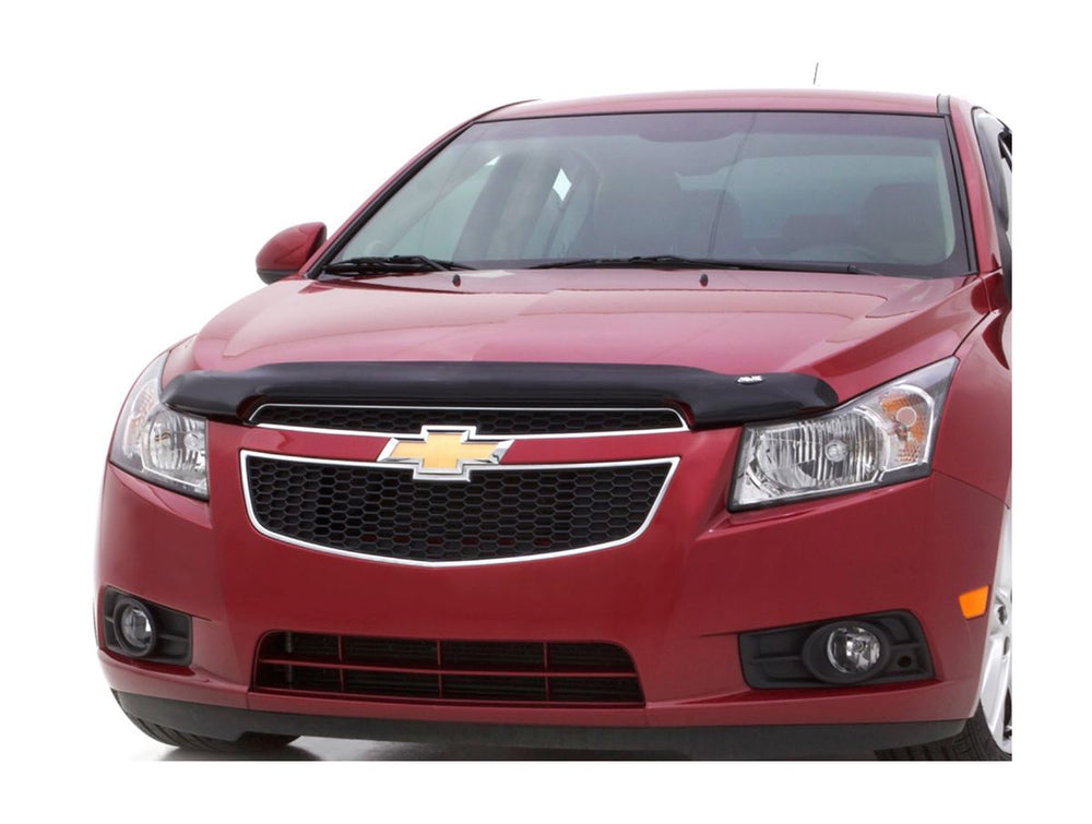 Husky Liners Hood Deflector (WC2810045) — Smoke