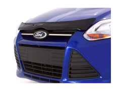 Husky Liners Hood Deflector — 2010-2018 Ford Taurus (WC2810314) — Smoke