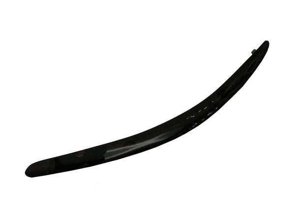 Husky Liners Hood Deflector — 2008-2012 Honda Accord (WC2810640) — Smoke