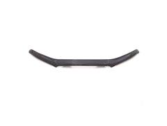 Husky Liners Hood Deflector — 2007-2012 Hyundai Santa Fe (WC2814157) — Smoke