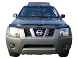 Husky Hood Shields Smoke (05-16 Nissan Xterra)