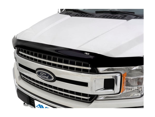Husky Liners Hood Deflector (WC2814648) — Smoke