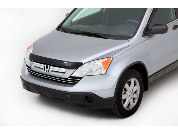 Husky Liners Hood Deflector — 2007-2009 Honda Cr-v (WC2814705) — Smoke