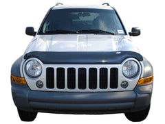 Husky Liners Hood Deflector — 2002-2007 Jeep Liberty