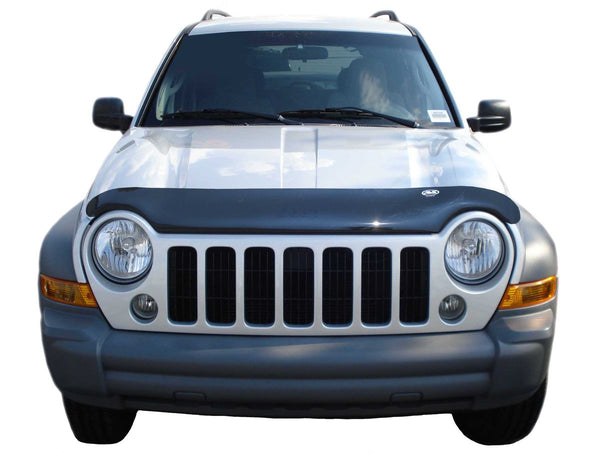 Husky Liners Hood Deflector — 2002-2007 Jeep Liberty