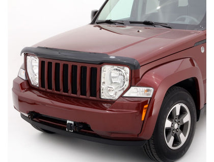Husky Hood Shields Smoke (16-22 Honda Passport/Pilot/Ridgeline)