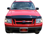 Husky Hood Shields Smoke (01-05 Ford /Explorer/Sport/Trac)
