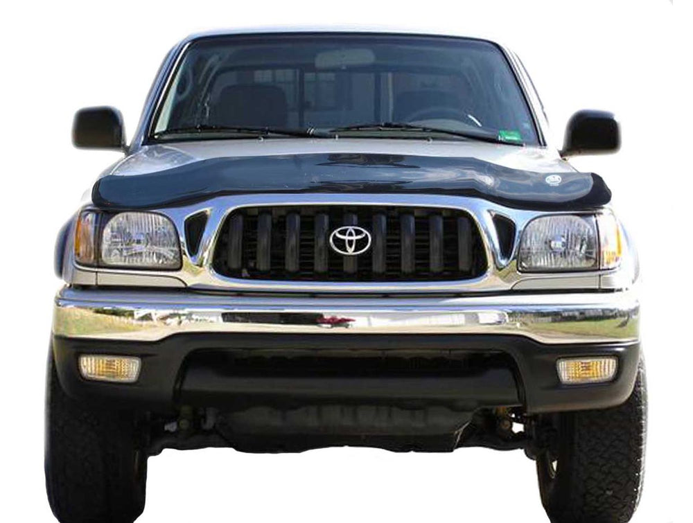 Déflecteurs de capot Husky fumés (Toyota Tacoma 01-04)