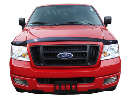 Husky Hood Shields Smoke (04-08 Lincoln/Ford Mark LT/F150)