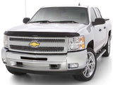 Husky Hood Shields Smoke (07-13 Chevrolet Silverado 1500)