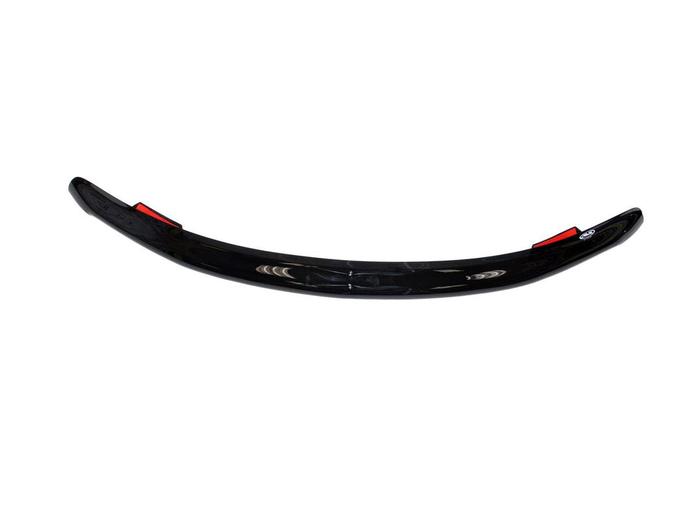 Husky Liners Hood Deflector — 2008-2020 Dodge Journey (WC2815040) — Smoke