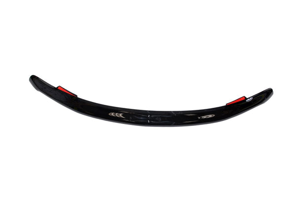 Husky Liners Hood Deflector — 2008-2020 Dodge Journey (WC2815040) — Smoke