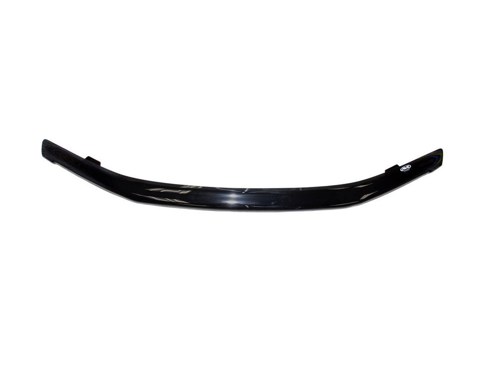 Husky Liners Hood Deflector — 2009-2012 Honda Pilot (WC2815041) — Smoke
