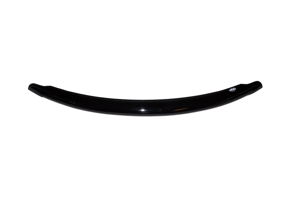 Husky Liners Hood Deflector — 2009-2014 Nissan Murano (WC2815044) — Smoke