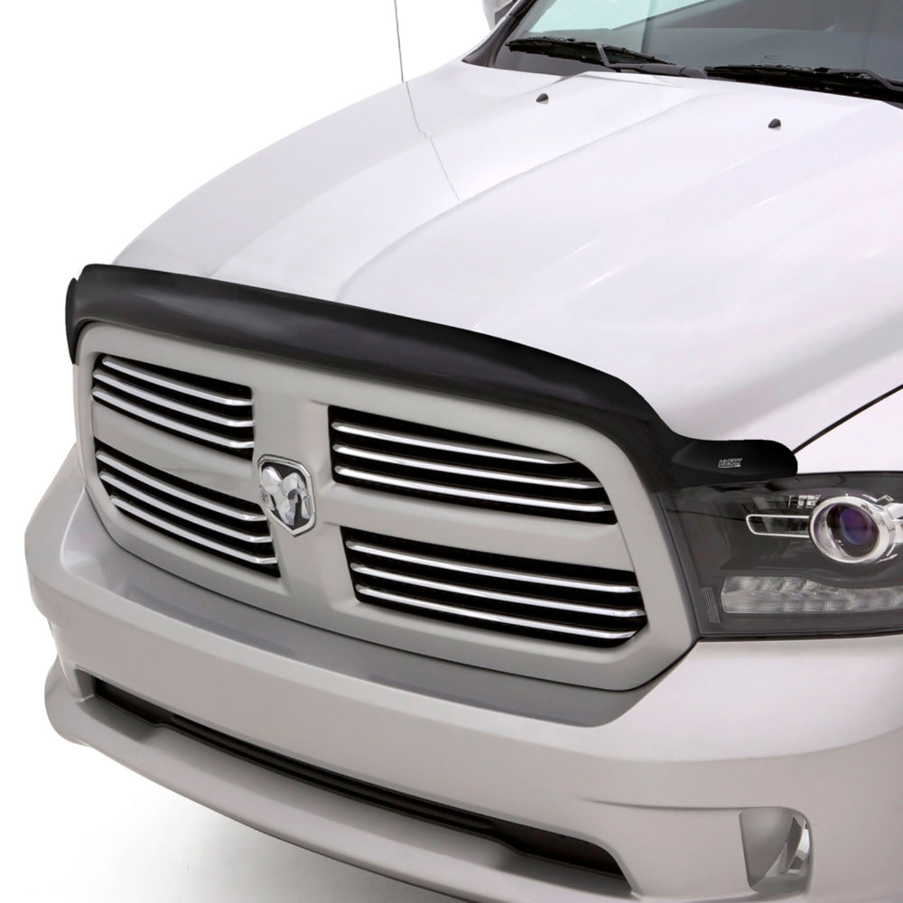 Husky Liners Hood Deflector (WC2815045) — Smoke