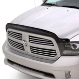 Husky Hood Shields Smoke (09-24 RAM/Dodge 1500/Classic)