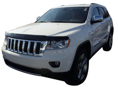 Husky Liners Hood Deflector — 2011-2021 Jeep Grand Cherokee
