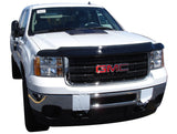 Husky Hood Shields Smoke (11-14 GMC Sierra 2500/3500 HD)