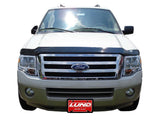 Husky Hood Shields Smoke (07-17 Ford Expedition/XL)