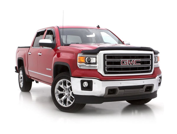 Husky Liners Hood Deflector — 2014-2018 GMC Sierra 1500
