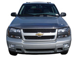 Husky Hood Shields Smoke (02-09 Chevrolet Trailblazer/SS)