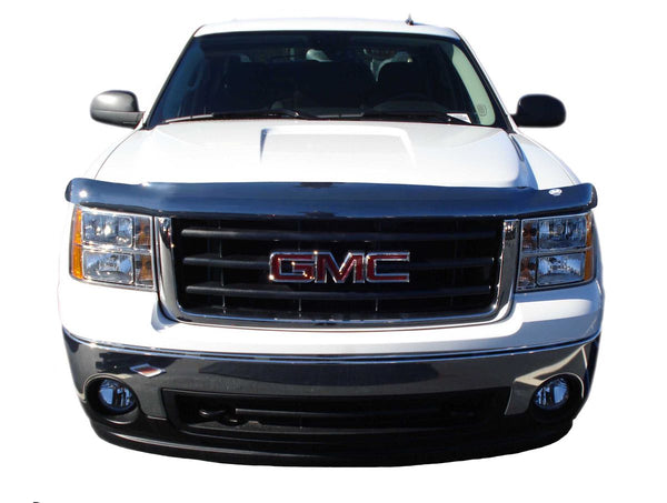 Husky Liners Hood Deflector — 2007-2013 GMC Sierra 1500