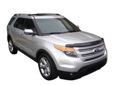 Husky Hood Shields Smoke (11-15 Ford Explorer)