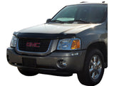 Husky Hood Shields Smoke (02-09 Isuzu/GMC Ascender/Envoy)