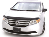 Husky Hood Shields Smoke (11-13 Honda Odyssey)