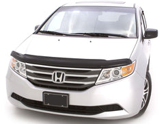 Husky Liners Hood Deflector (WC2815237) — Smoke