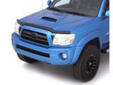 Husky Hood Shields Smoke (12-15 Toyota Tacoma)