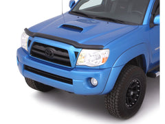 Husky Liners Hood Deflector — 2012-2015 Toyota Tacoma (WC2815310) — Smoke