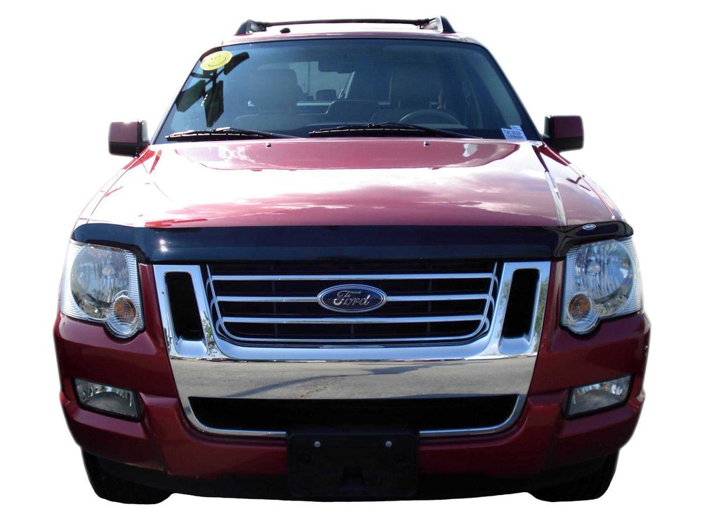Husky Liners Hood Deflector — 2006-2010 Ford Explorer