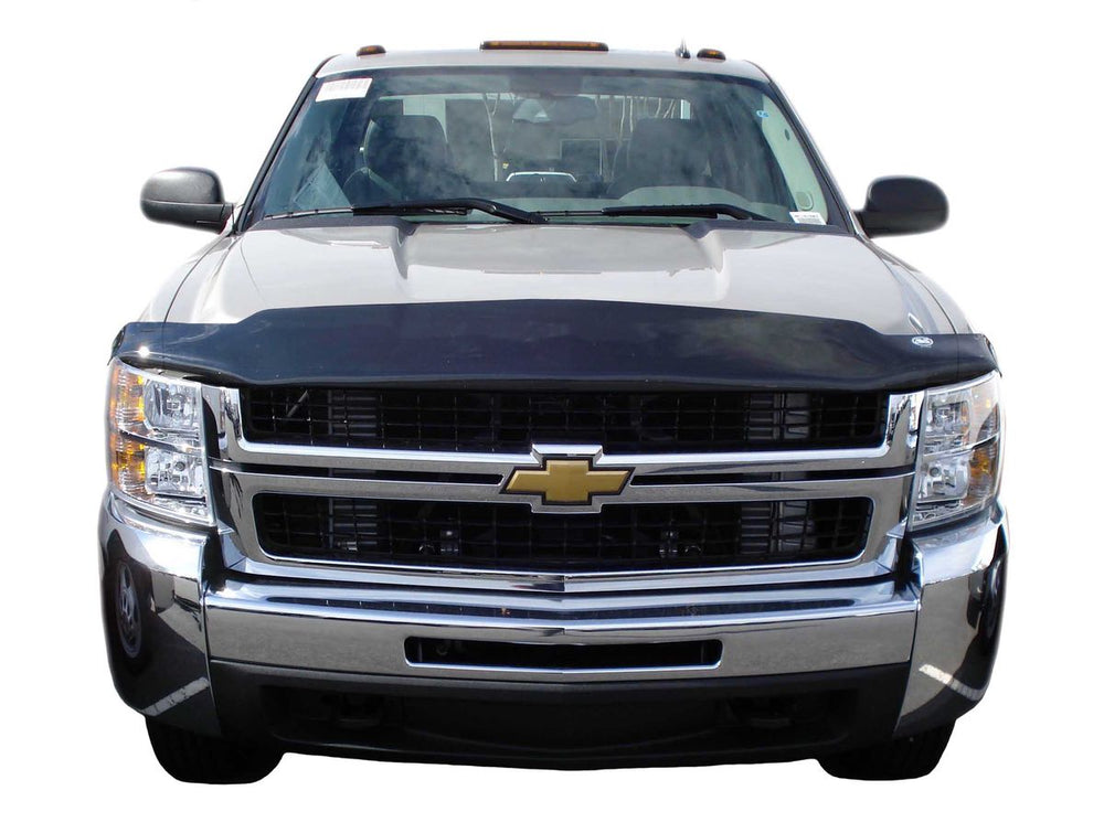 Déflecteur de capot Husky – fumé (Chevrolet Silverado 1500/2500/3500 HD 2005-2006) (WC2815347)