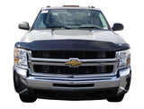 Husky Hood Shields Smoke (05-06 Chevrolet Silverado 1500/2500/3500 HD)