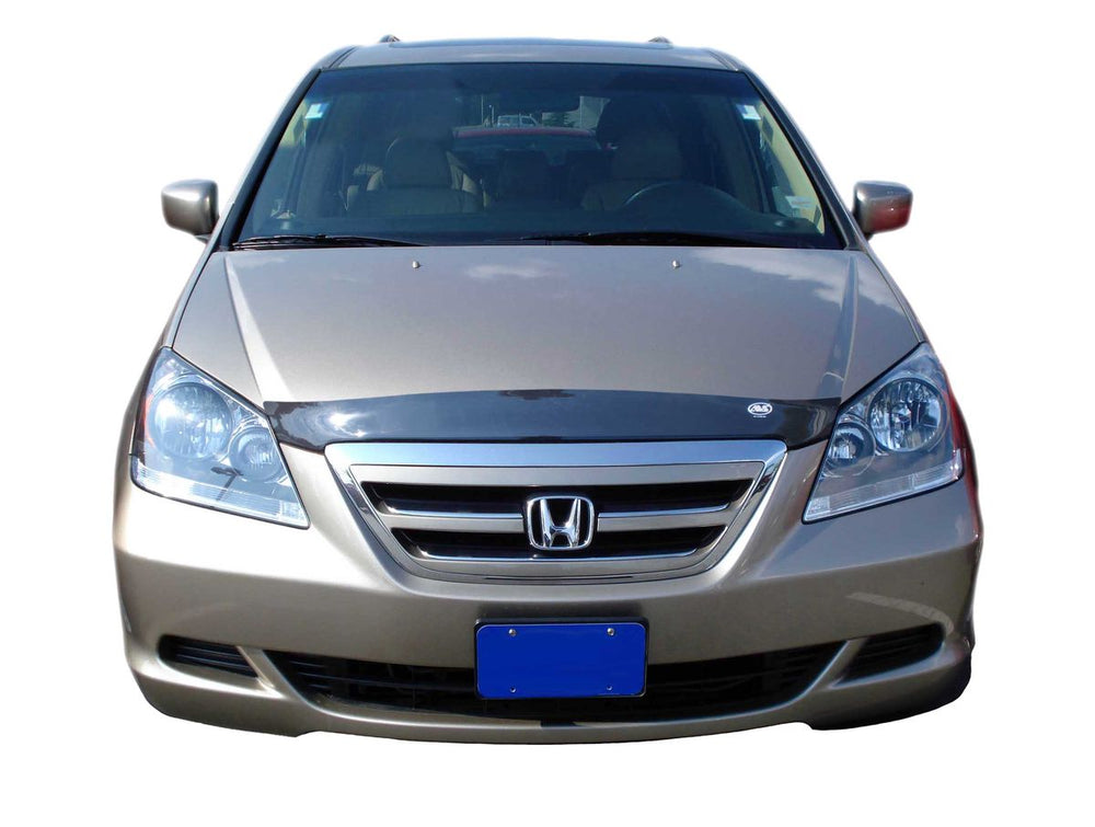 Husky Liners Hood Deflector (WC2815400) — Smoke