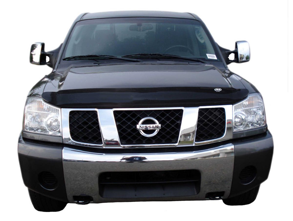 Husky Liners Hood Deflector (WC2815402) — Smoke