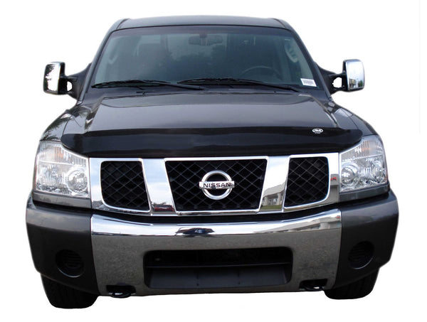 Husky Liners Hood Deflector (WC2815402) — Smoke