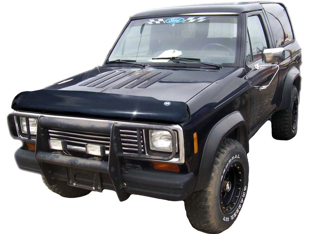 Husky Liners Hood Deflector (WC2815439) — Smoke