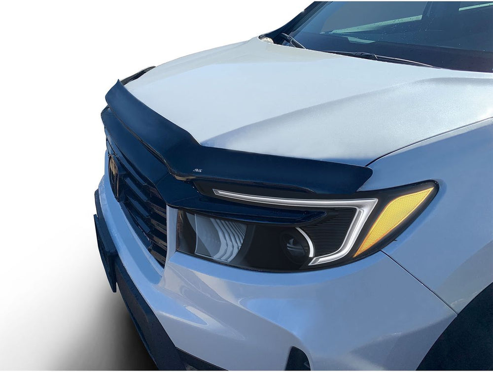 Husky Liners Hood Deflector — 2021-2025 Honda Ridgeline