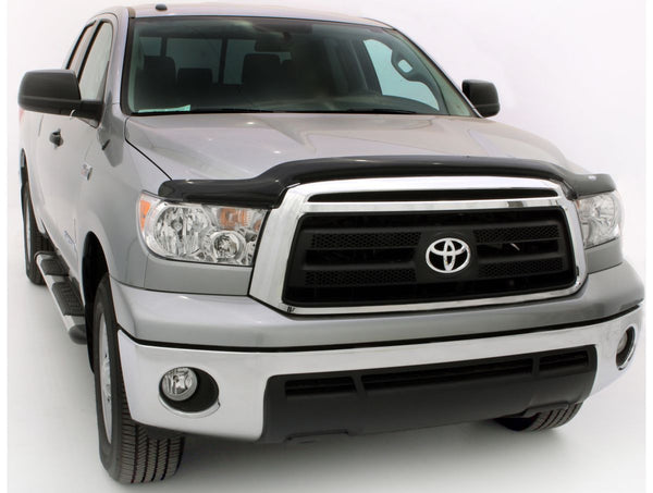 Husky Liners Hood Deflector (WC2815544) — Smoke